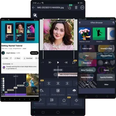 Alight Motion Mod APK Latest Version